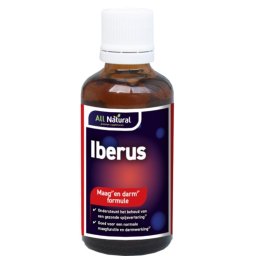 All Natural Iberus Maag en Darm Formule