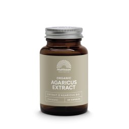 Mattisson Healthstyle Biologische Agaricus Capsules