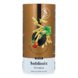Sublimix Kruiden Frietmix