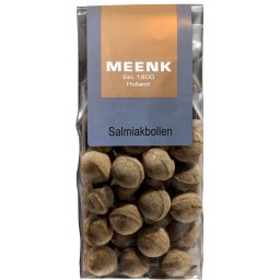 Meenk Salmiak Bollen