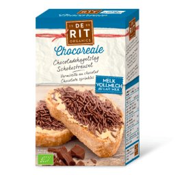 Chocoreale Hagelslag Melkchocolade