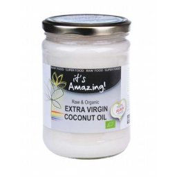 Its Amazing Kokos Olie Extra Virgin 500ml