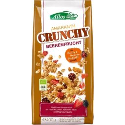 Allos Amaranth Crunchy Rode Vruchten