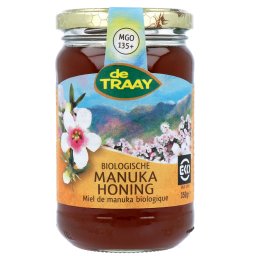 De Traay Manuka Honing Biologisch