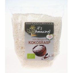 Its Amazing Kokosrasp Bio