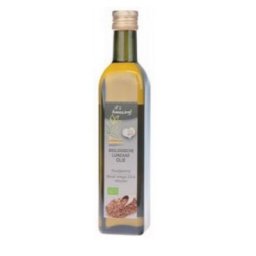 Its Amazing Lijnzaadolie Bio 500ml