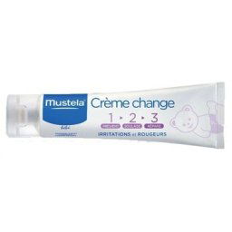 Mustela Creme Voor De Luierwissel 1-2-3 100ml