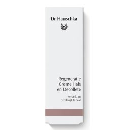 Dr. Hauschka Regeneratie Crème Hals en Decolleté