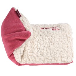 Warmies Hotpack Sherpa Beige 30x15cm