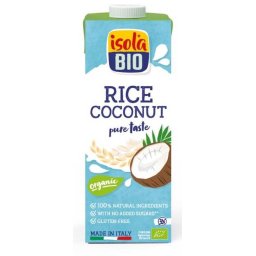 Isola Bio Rijstdrank Kokos
