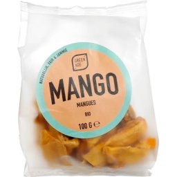Green Age Mango Gedroogd