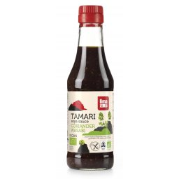Lima Tamari Coriander Wasabi