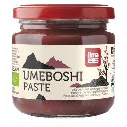 Lima Umeboshi Paste