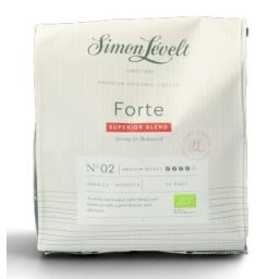 Simon Levelt Forte Koffiepads