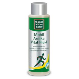 Allgäuer Latschenkiefer Mobil Arnica Vital Fluid