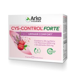 Arkopharma Cys-Control Forte Sachets