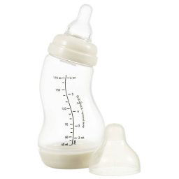 Difrax S-babyfles Natural 170ml - Popcorn