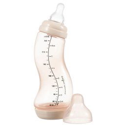 Difrax S-babyfles Natural 250ml - Blossom