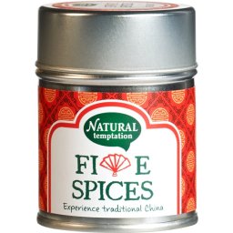 Natural Temptation Five Spices Kruidenmix