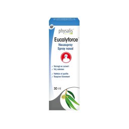 Physalis Eucalyforce Neusspray