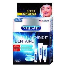 Rapid White Bleaching Power Set