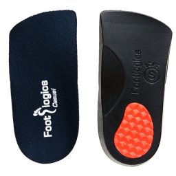 Footlogics Casual Inlegzolen XL 47-49