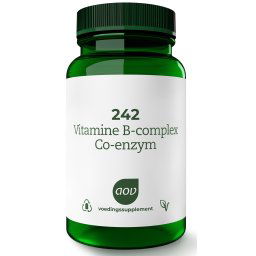 AOV 242 Vitamine B Complex Co-Enzym Tabletten