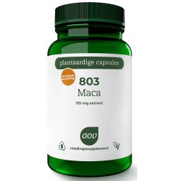 AOV 803 Maca Vegacaps