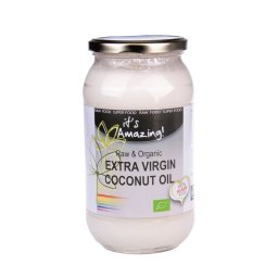 Its Amazing Extra Virgin Coconut Oil