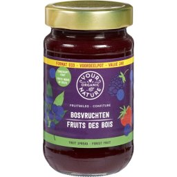Your Organic Nature Bosvruchten Jam