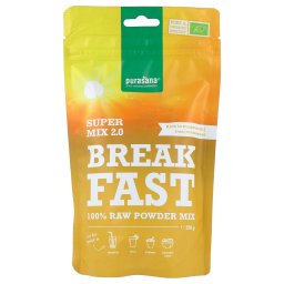 Purasana Breakfast Raw Powder