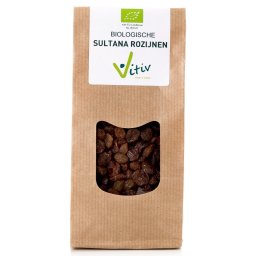 Vitiv Biologische Sultana Rozijnen