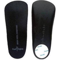 Footlogics High Heel Comfort Inlegzolen X-Small