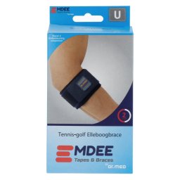 Emdee Verstelbare Tennis-Golf Elleboog Brace