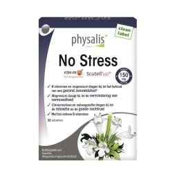 Physalis No Stress Tabletten