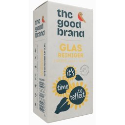 The Good Brand Glasreiniger Pods