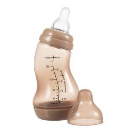 Difrax S-babyfles Natural 170ml - Caramel