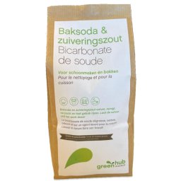 GreenHub Baksoda & Zuiveringszout