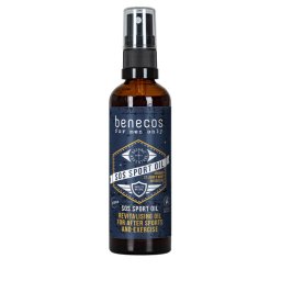 Benecos SOS Sport Oil Sintjanskruid