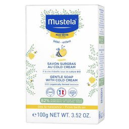 Mustela Gentle Soap With Cold Cream