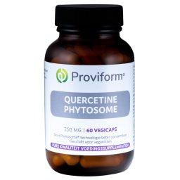 Proviform Quercetine Phytosome 250 mg Capsules