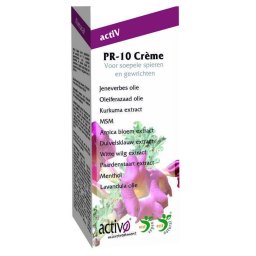 Activo Pr-10 Crème