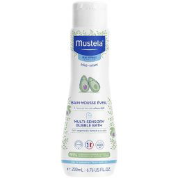 Mustela Tonisch Badschuim