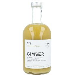 Gimber The Original Gemberdrank