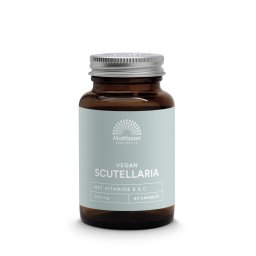 Mattisson HealthStyle Scutellaria 2500mg Capsules