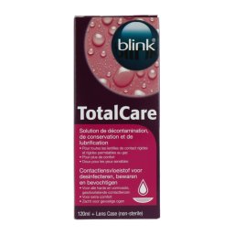 AMO Blink Totalcare Solution Lenzenvloeistof
