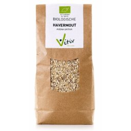 Vitiv Biologische Havermout