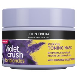 John Frieda Violet Crush Purple Toning Haarmasker