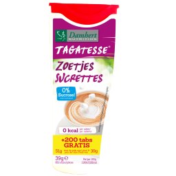 Damhert Tagatesse Zoetjes Dispenser