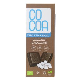 Cocoa Coconut Chocolate Reep